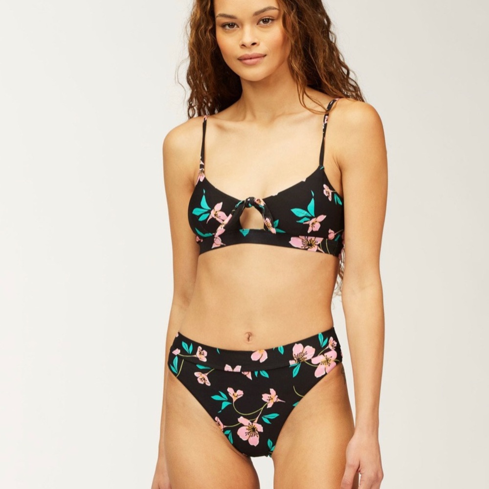Billabong Bikini Top Swimwear - Picture 3 of 7